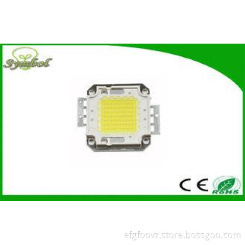Bridgelux Chips 70 W 6500K High Powered LEDs RA80 For High